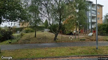 Bostadsrätter till salu i Härryda - Bild från Google Street View