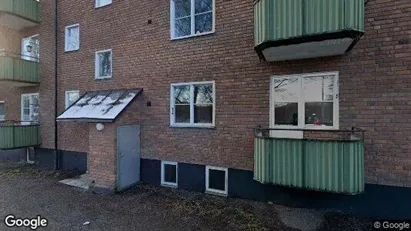 Lägenheter att hyra i Borlänge - Bild från Google Street View
