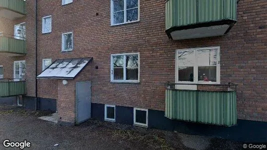 Lägenheter att hyra i Borlänge - Bild från Google Street View