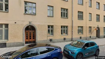 Bostadsrätter till salu i Södermalm - Bild från Google Street View