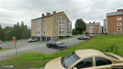 Bostadsrätter till salu i Sollefteå - Bild från Google Street View