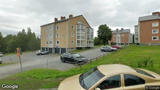Bostadsrätter till salu i Sollefteå - Bild från Google Street View