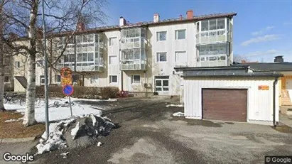 Bostadsrätter till salu i Umeå - Bild från Google Street View