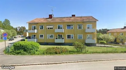 Bostadsrätter till salu i Åmål - Bild från Google Street View