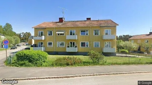 Bostadsrätter till salu i Åmål - Bild från Google Street View