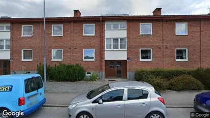 Bostadsrätter till salu i Tingsryd - Bild från Google Street View