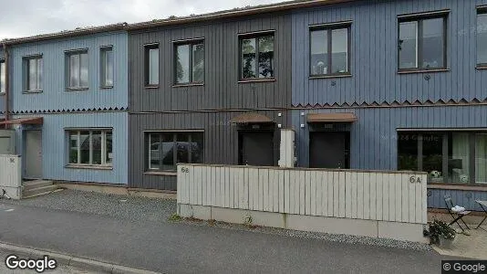 Bostadsrätter till salu i Strängnäs - Bild från Google Street View