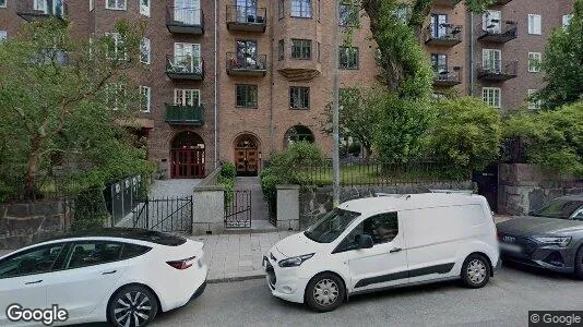 Bostadsrätter till salu i Vasastan - Bild från Google Street View