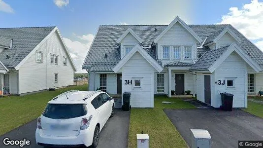 Bostadsrätter till salu i Norrtälje - Bild från Google Street View
