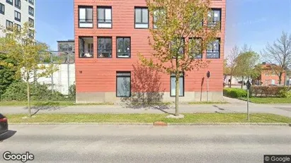 Bostadsrätter till salu i Lund - Bild från Google Street View
