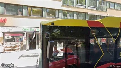 Lägenheter att hyra i Gävle - Bild från Google Street View