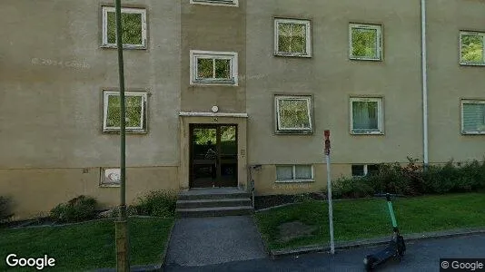 Lägenheter att hyra i Borås - Bild från Google Street View