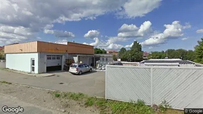 Lägenheter att hyra i Gävle - Bild från Google Street View