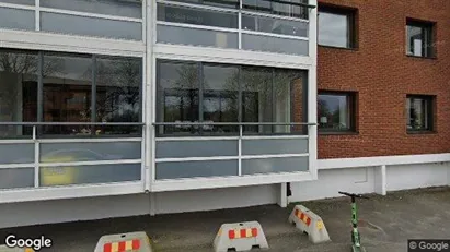 Lägenheter till salu i Halmstad - Bild från Google Street View