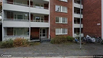 Lägenheter att hyra i Danderyd - Bild från Google Street View