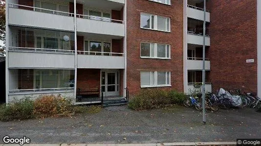 Lägenheter att hyra i Danderyd - Bild från Google Street View