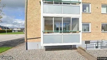 Lägenheter att hyra i Gislaved - Bild från Google Street View
