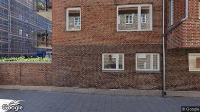 Lägenheter till salu i Malmö Centrum - Bild från Google Street View