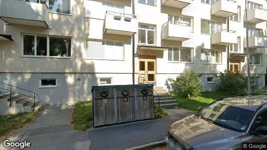 Lägenheter till salu i Söderort - Bild från Google Street View