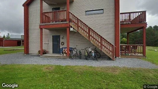 Lägenheter till salu i Östersund - Bild från Google Street View