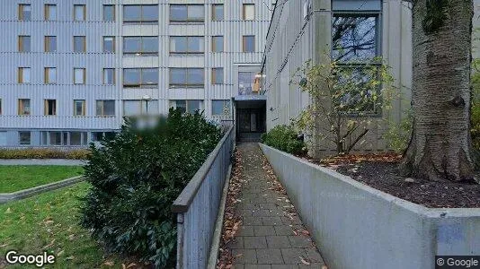 Lägenheter till salu i Göteborg Centrum - Bild från Google Street View