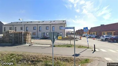 Lägenheter till salu i Landskrona - Bild från Google Street View