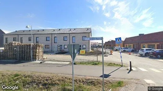 Lägenheter till salu i Landskrona - Bild från Google Street View