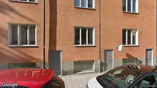 Lägenheter till salu i Kungsholmen - Bild från Google Street View