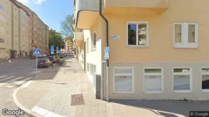Lägenheter till salu i Kungsholmen - Bild från Google Street View