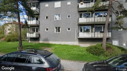 Lägenheter till salu i Västerort - Bild från Google Street View