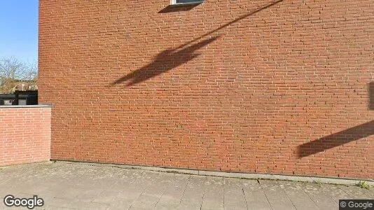 Lägenheter till salu i Lundby - Bild från Google Street View