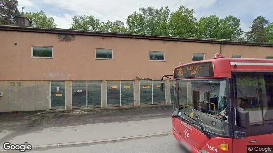 Lägenheter till salu i Solna - Bild från Google Street View