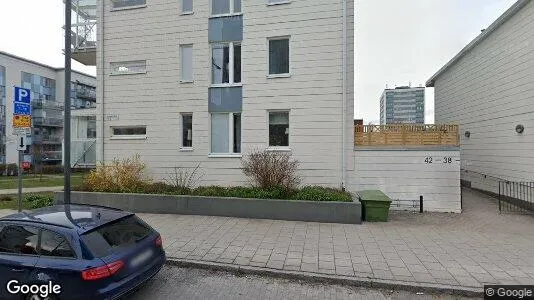 Lägenheter till salu i Västerort - Bild från Google Street View
