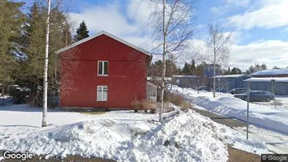 Lägenheter till salu i Umeå - Bild från Google Street View
