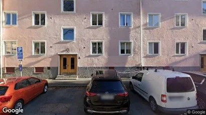 Lägenheter till salu i Uppsala - Bild från Google Street View
