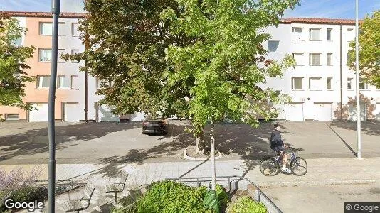 Lägenheter till salu i Uppsala - Bild från Google Street View