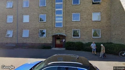 Lägenheter till salu i Höganäs - Bild från Google Street View