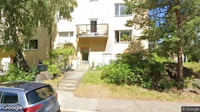 Bostadsrätter till salu i Söderort - Bild från Google Street View
