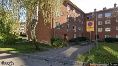 Lägenheter att hyra i Norra hisingen - Bild från Google Street View