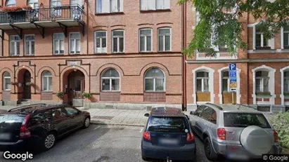 Lägenheter att hyra i Malmö Centrum - Bild från Google Street View