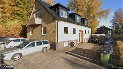 Lägenheter att hyra i Örkelljunga - Bild från Google Street View