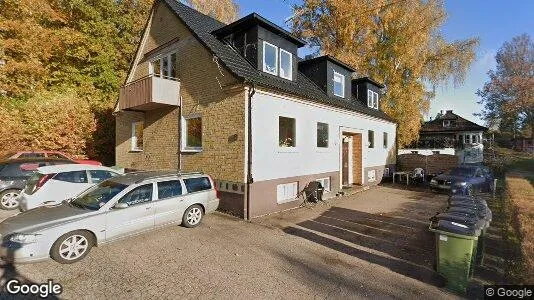 Lägenheter att hyra i Örkelljunga - Bild från Google Street View
