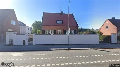Lägenheter att hyra i Lund - Bild från Google Street View