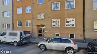 Lägenheter att hyra i Helsingborg - Bild från Google Street View