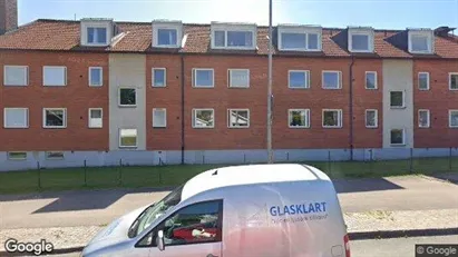 Lägenheter att hyra i Falköping - Bild från Google Street View