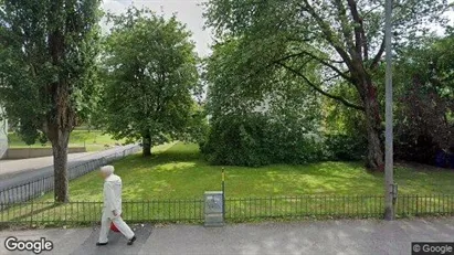 Lägenheter att hyra i Falköping - Bild från Google Street View