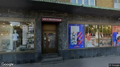Lägenheter att hyra i Örgryte-Härlanda - Bild från Google Street View