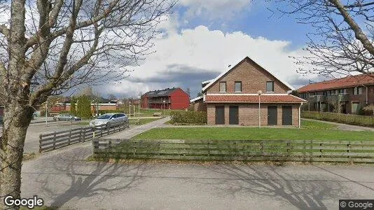 Lägenheter att hyra i Gnosjö - Bild från Google Street View