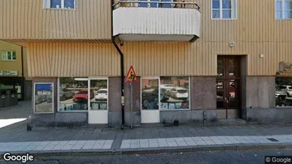 Lägenheter att hyra i Solna - Bild från Google Street View