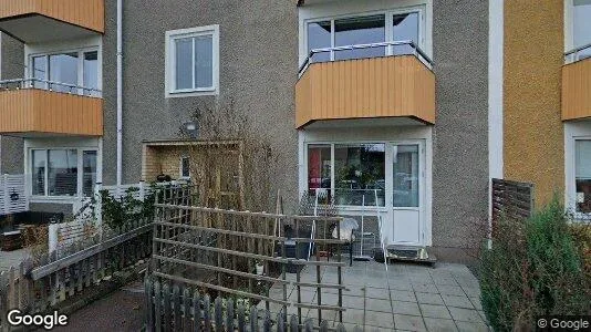 Lägenheter att hyra i Borlänge - Bild från Google Street View